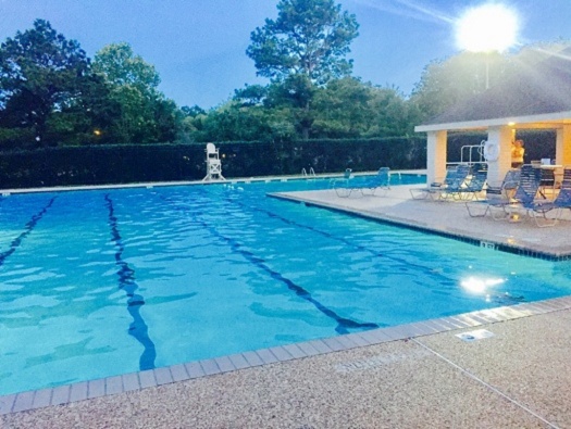 Brook Forest Swimming Pool Brook Forest Swimming Pool