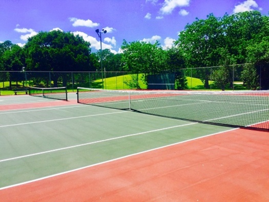 Brook Forest Tennis Courts Brook Forest Tennis Courts