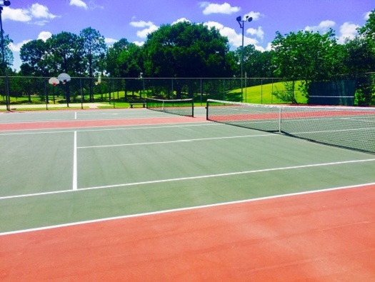 Brook Forest Tennis Courts Brook Forest Tennis Courts