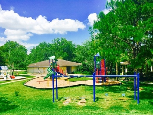 Brook Forest Playground Brook Forest Playground