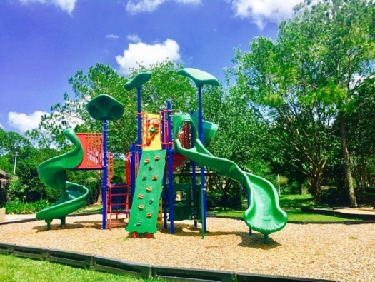 Brook Forest Playground Brook Forest Playground