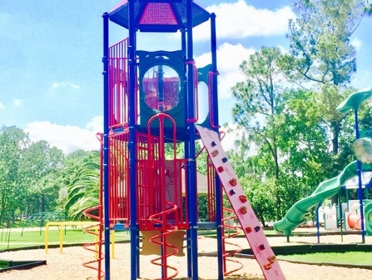 Brook Forest Playground Brook Forest Playground