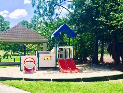 Brook Forest Playground Brook Forest Playground